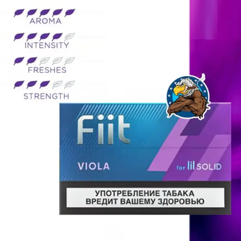 Heets Fiit Viola