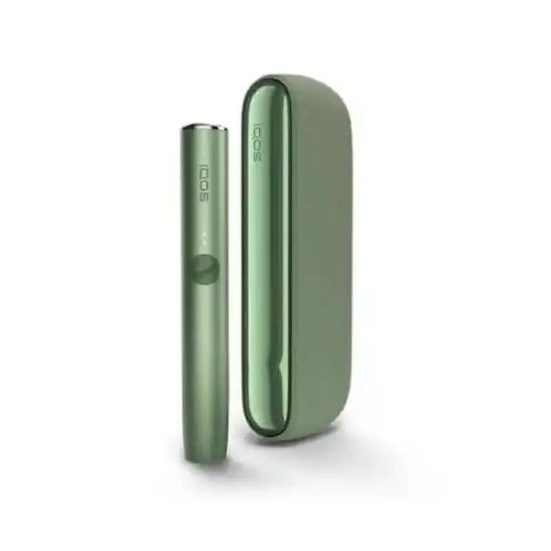 IQOS Iluma Moss Green