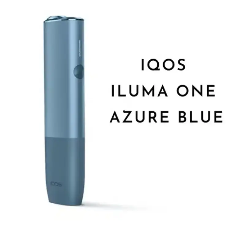 IQOS ILUMA ONE Kit Azure Blue