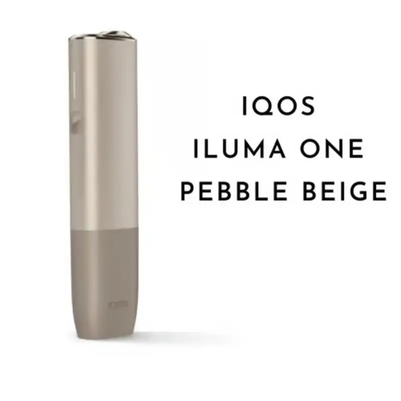 IQOS ILUMA ONE Kit Pebble Beige