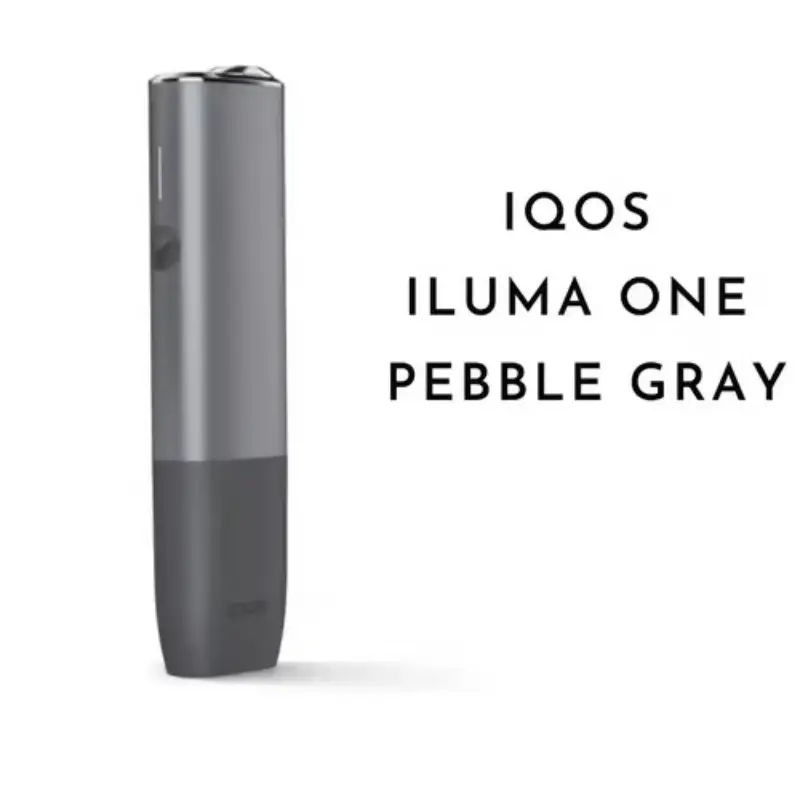 IQOS ILUMA ONE Kit Pebble Grey