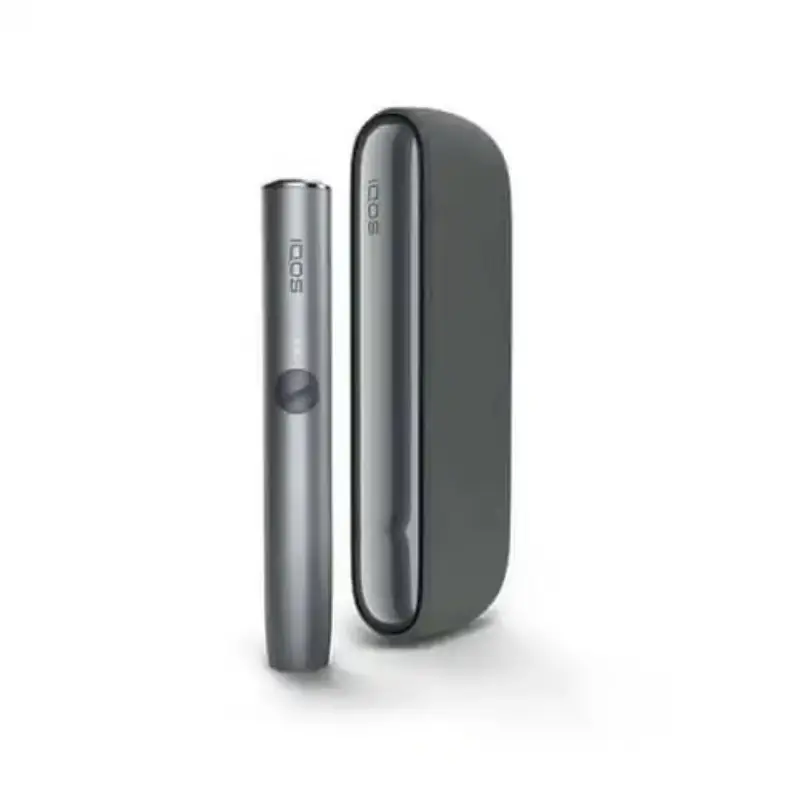 IQOS Iluma Pebble Gray