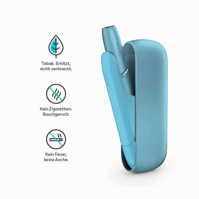 IQOS Originals DUO Turquoise