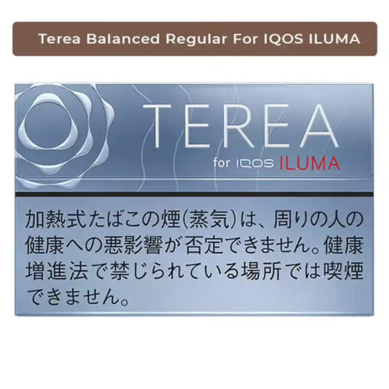 IQOS TEREA Balanced Regular