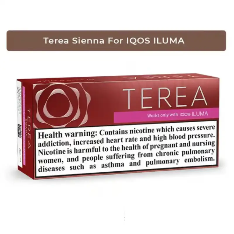 IQOS TEREA Sienna